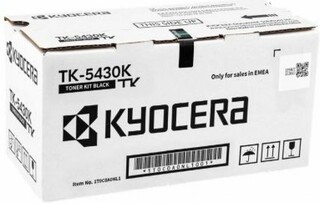 Originální toner Kyocera TK-5430K, černý