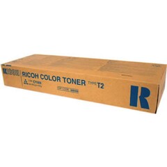 Originální toner Ricoh 888486, azurový