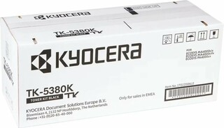 Originální toner Kyocera TK-5380K, černý