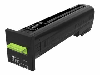 Originální toner Lexmark 72K20KE, černý