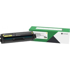 Originální toner Lexmark C3220Y0, žlutý