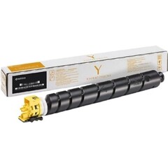 Originální toner Kyocera TK-8395Y, žlutý