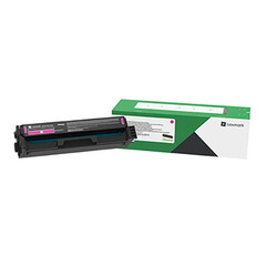 Originální toner Lexmark C332HM0, purpurový