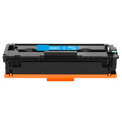 Kompatibilní toner s Canon 067C, azurový