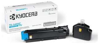 Originální toner Kyocera TK-5405C, azurový