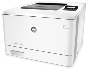 HP Color LaserJet Pro M452nw - použitá laserová tiskárna