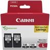 Originální inkoust Canon 2x PG-540L (5224B020), černý