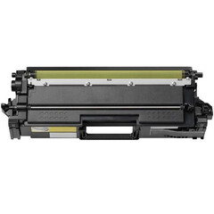 Kompatibilní toner s Brother TN-821XLY, žlutý