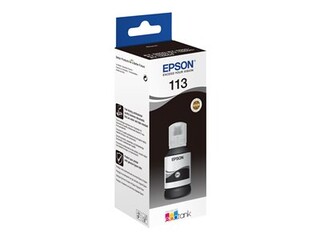 Originální inkoust Epson 113 (C13T06B140), černý