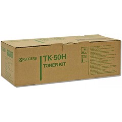 Originální toner Kyocera TK-50H, černý