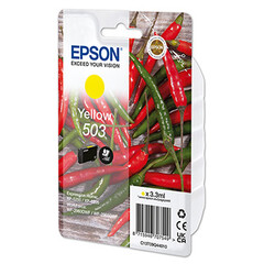 Originální inkoust Epson 503 (C13T09Q44010), žlutý