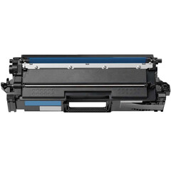 Kompatibilní toner s Brother TN-821XLC, azurový