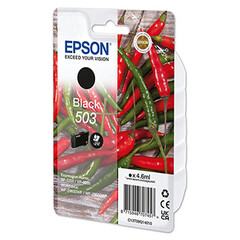 Originální inkoust Epson 503 (C13T09Q14010), černý