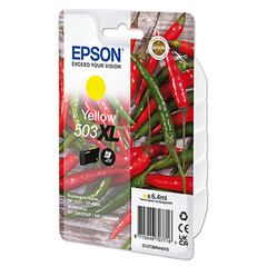 Originální inkoust Epson 503XL (C13T09R44010), žlutý