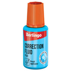 Tekutý korektor Berlingo,20ml, Fuze