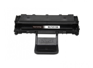 Kompatibilní toner s Samsung MLT-D119S, černý