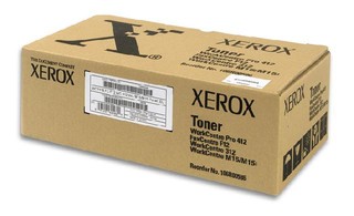 Originální toner Xerox, 106R00586, černý