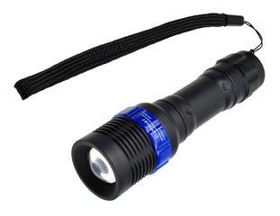 Solight LED Svítilna, 1W LED, 50lm, 1x AA, fokus