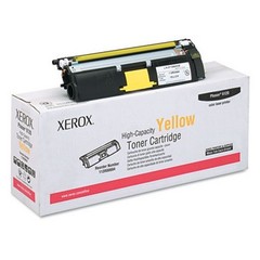 Originální toner Xerox, 113R00694, žlutý