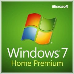Microsoft Windows 7 Home Premium, 32-bit, CZ, GFC-02018