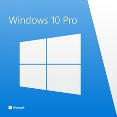 Microsoft Windows 10 Pro, 32-bit, CZ, FQC-09099