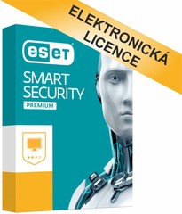 ESET Smart Security Premium 1 licence na 1 rok, ESSP001N1