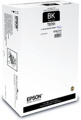 Originální inkoust Epson T8781XXL (C13T878140), černý