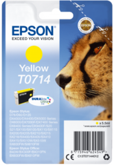 Originální inkoust Epson T0714, C13T07144012
