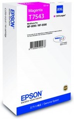 Originální inkoust Epson T7543XXL (C13T754340), purpurový