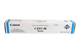 Originální toner Canon C-EXV48C (9107B002), azurový
