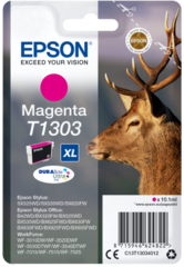 Originální inkoust Epson T1303, C13T13034012 (10,1 ml.), purpurový