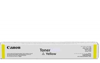 Originální toner Canon C-EXV54Y (1397C002), žlutý