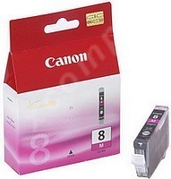 Originální inkoust Canon CLI-8M (0622B001), purpurový