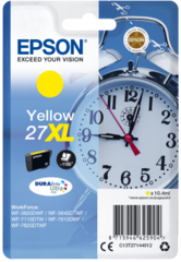Originální inkoust Epson T2714, C13T27144012, žlutý