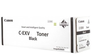 Originální toner Canon C-EXV54Bk (1394C002), černý