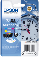 Originální inkoust Epson 27XL, C13T27154012 multipack