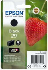 Originální inkoust Epson 29 (C13T29814012) (5,3 ml.), černý
