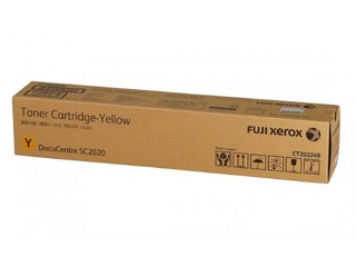 Originální toner Xerox, 006R01696, žlutý