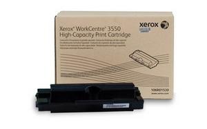 Originální toner Xerox, 106R01531, černý