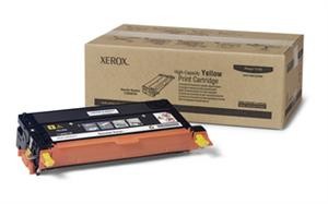 Originální toner Xerox, 113R00725, žlutý