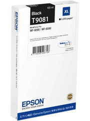 Originální inkoust Epson T9081 XL (C13T908140), černý