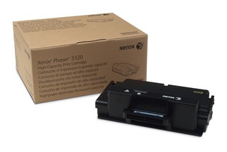 Originální toner Xerox 106R02306, černý