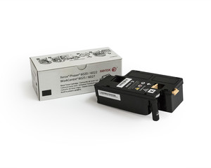Originální toner Xerox 106R02763, černý