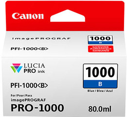 Originální inkoust Canon PFI-1000 B M (0555c001)