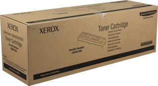 Originální toner Xerox 106R03396, černý