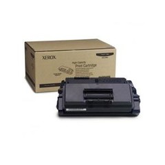 Originální toner Xerox 106R01372, černý