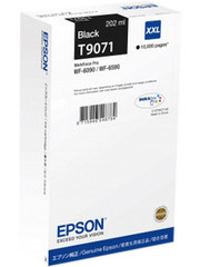 Originální inkoust Epson T9071XXL (C13T907140), černý