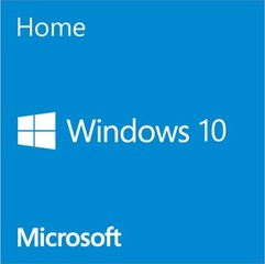 Microsoft Windows 10 Home, 64-bit, CZ, KW9-00150