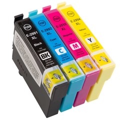 Kompatibilní inkoust s Epson T2996 BK/C/M/Y, Multipack