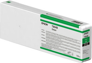 Originální inkoust Epson T804B (C13T804B00), zelený